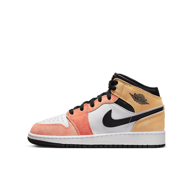 Air Jordan 1 Mid SE GS 'Flight Club'