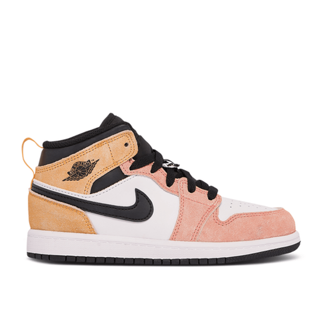 Air Jordan 1 Mid SE PS 'Flight Club' DX4367-800