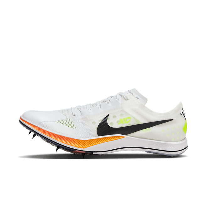 Nike ZoomX Dragonfly 'White Total Orange'