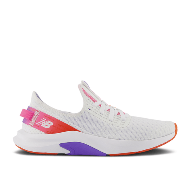 New Balance Wmns DynaSoft Nergize Sport v2 'White Hi-Pink'