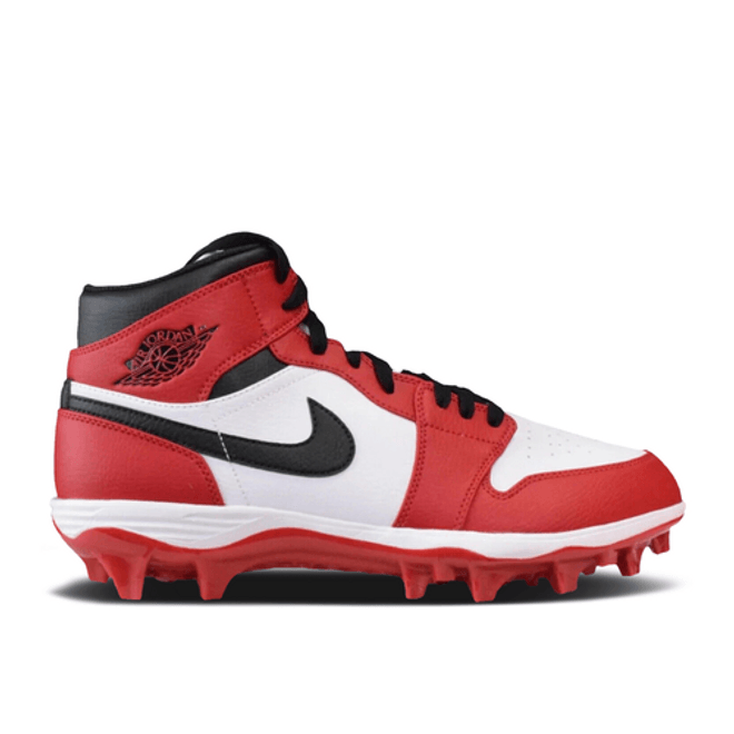 Air Jordan Jordan 1 Mid TD Cleat 'Chicago' 2023 FJ6805-106