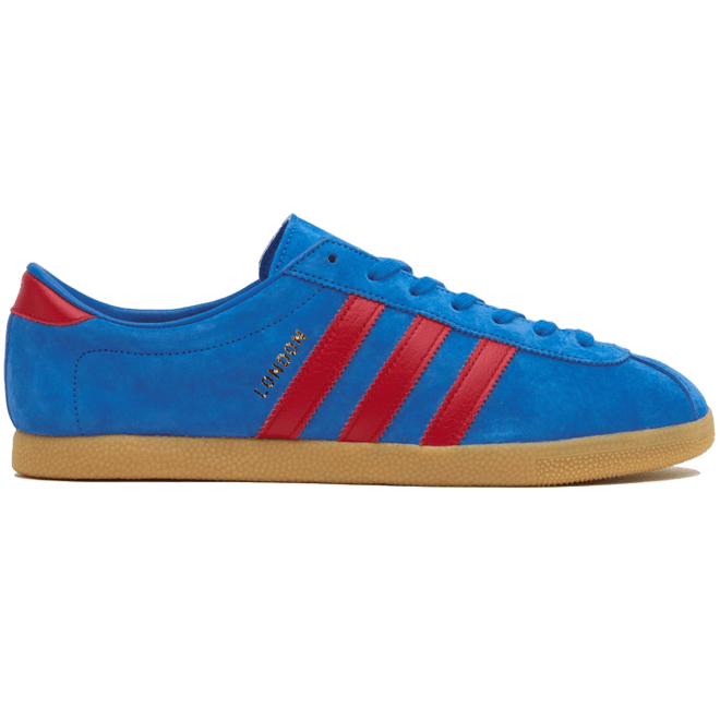 adidas London size? Exclusive City Series Blue Red