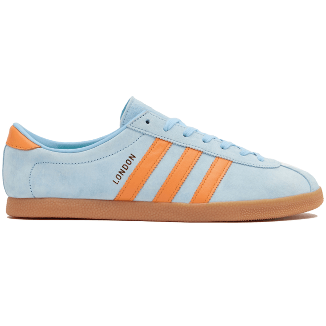 adidas London size? Exclusive City Series Blue Orange