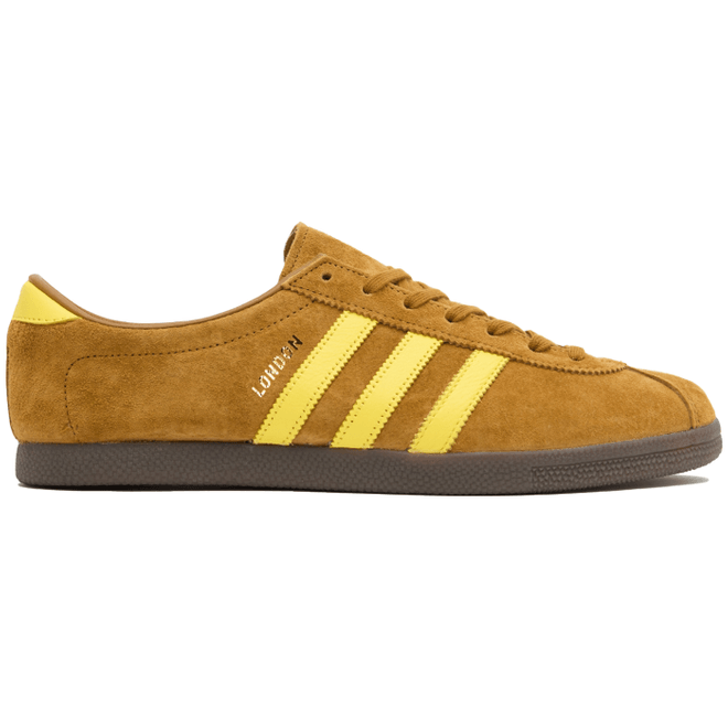 adidas London size? Exclusive City Series Brown Yellow IG5406