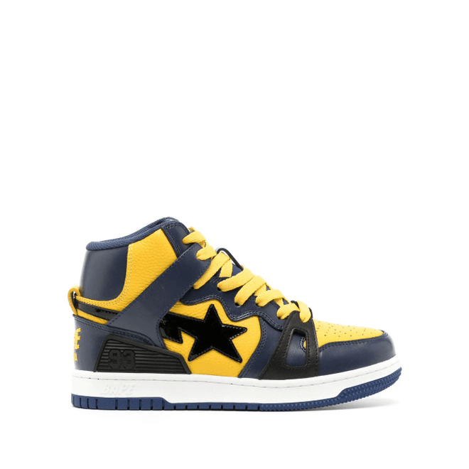 A BATHING APE® Bape STA93 Hi M2 0ZXSHW291019KNYZ