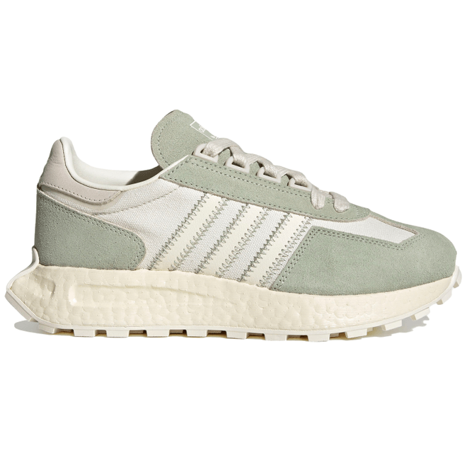 adidas Retropy E5 Beige Sage (Women's)