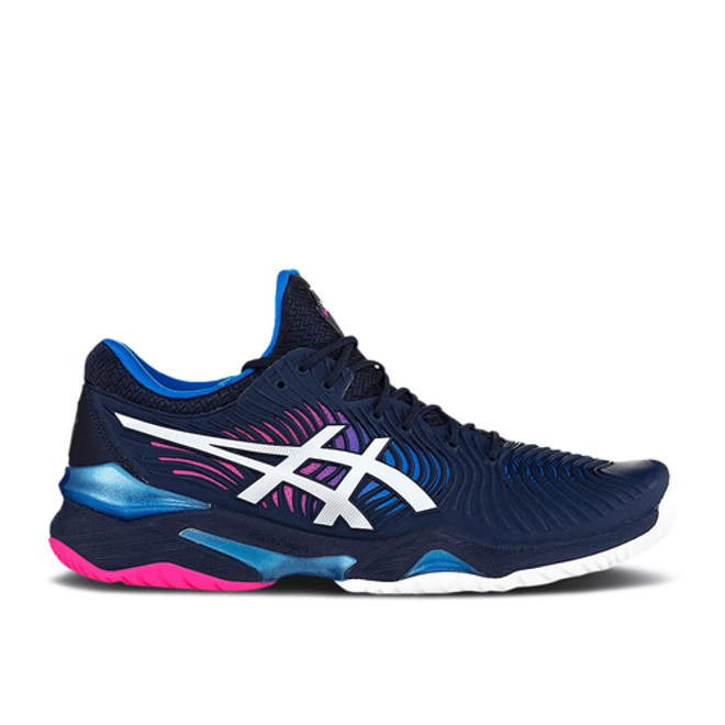 ASICS Wmns Court FF 2 'Peacoat White'