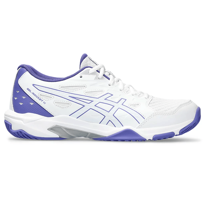 ASICS GEL-ROCKET 11 White 1072A093-100