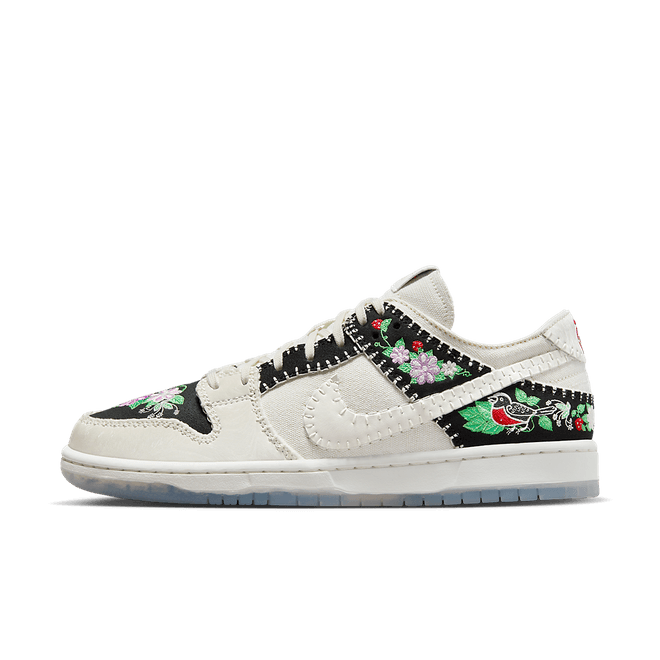 Nike Dunk Low Decon SB 'N7 - White Black'