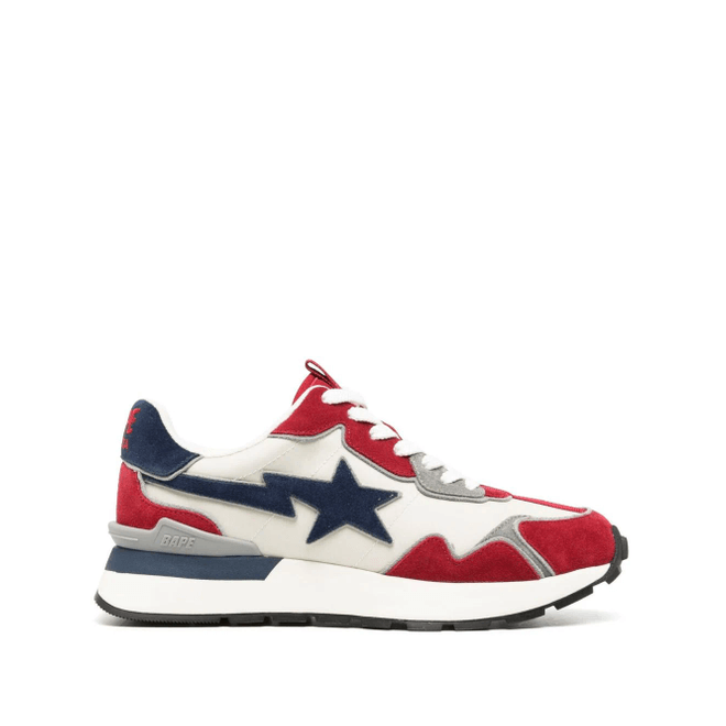 A BATHING APE® Road Sta Express 0ZXSHM191010KRDZ