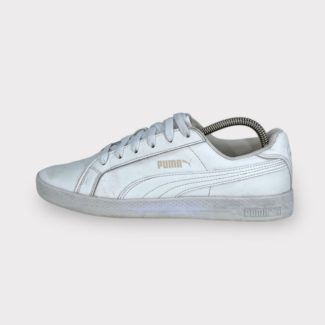 Puma sneaker low white  367878-01