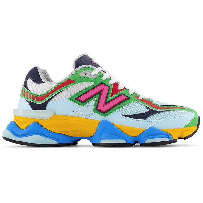 New Balance 9060 Beach Glass Pink U9060NBN