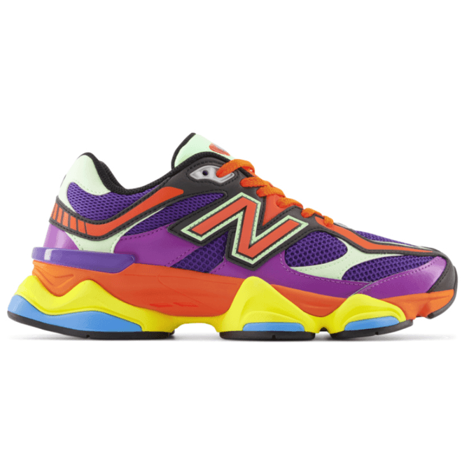 New Balance 9060 Prism Purple U9060NBX