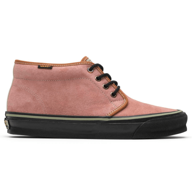 Vans OG Chukka LX Mid-Top Modern Red VN0A4U3GY25