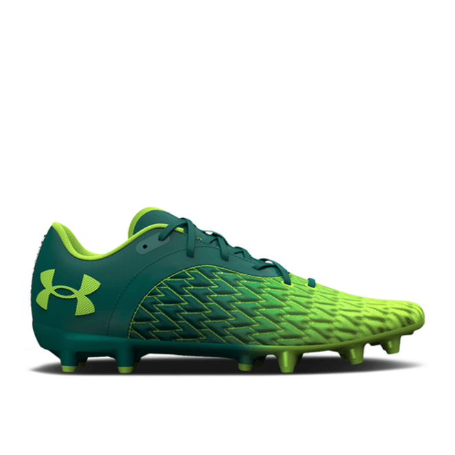 Under Armour Clone Magnetico Premier 2 'Teal Lime Surge' 3025641-300