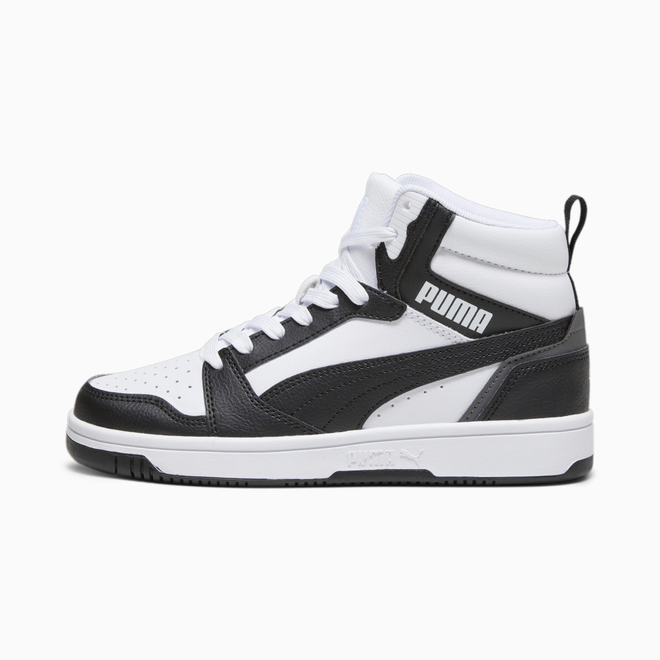 PUMA Rebound V6 Mid Sneakers Youth