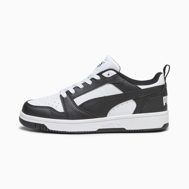 PUMA Rebound V6 Lo Youth Sneakers 393833-01