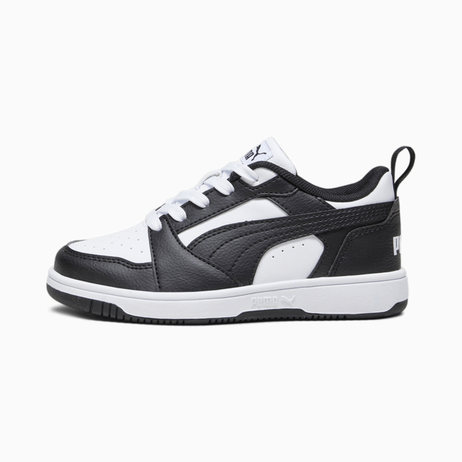 PUMA Rebound V6 Lo Kids' Sneakers