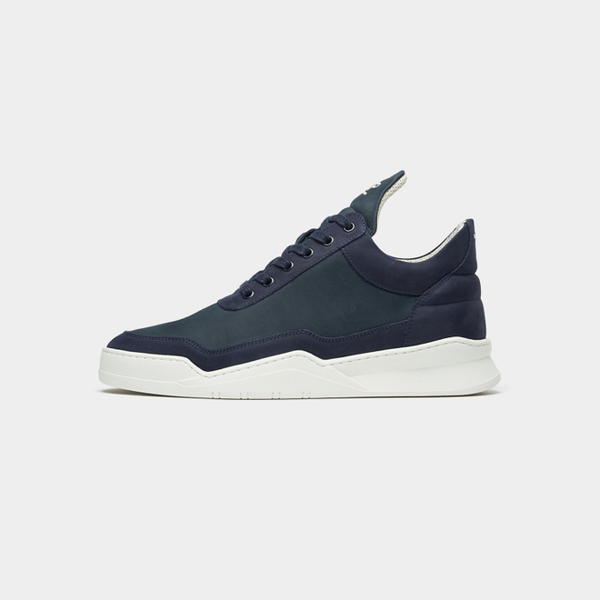 Low Top Nubuck Navy 10122841658