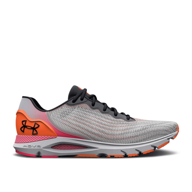 Under Armour Wmns HOVR Sonic 6 'Breeze - Grey Pink Orange' 3026266-001