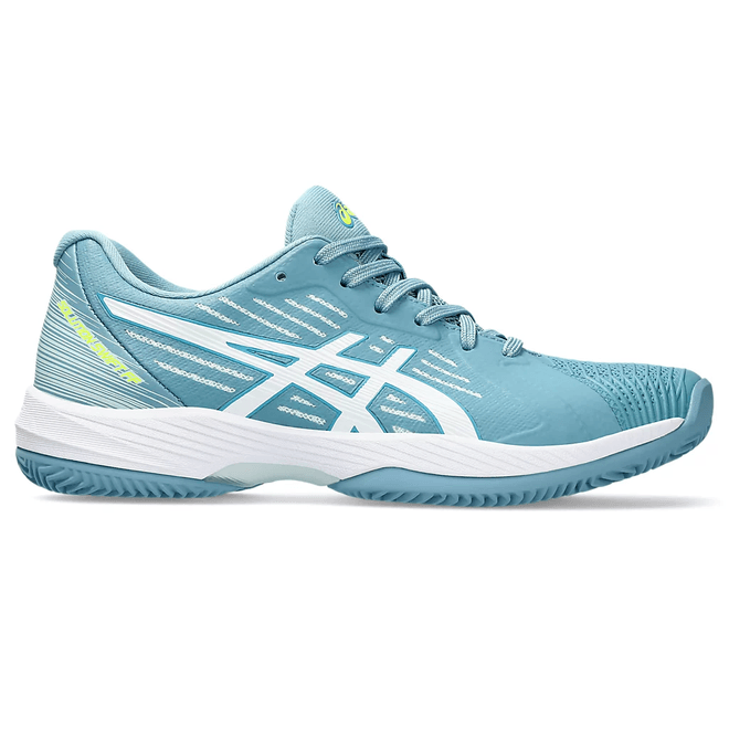 ASICS SOLUTION SWIFT FF CLAY Gris Blue