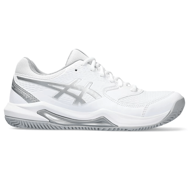 ASICS GEL-DEDICATE 8 CLAY White