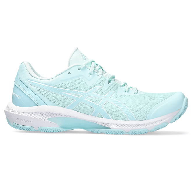 ASICS NETBURNER SHIELD FF Aquamarine