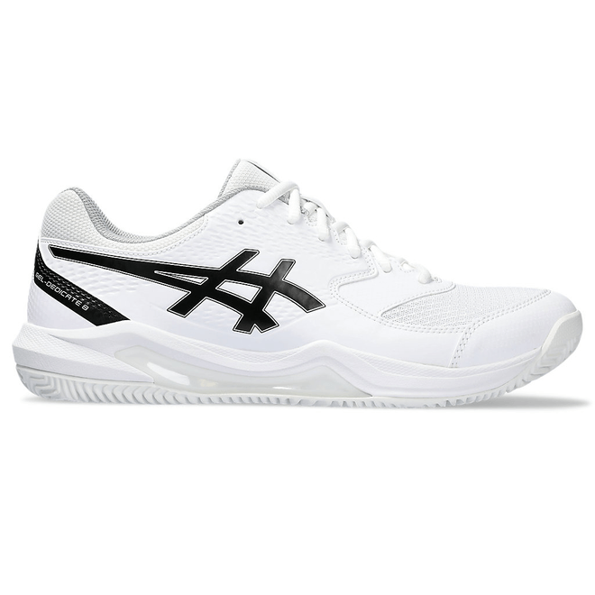 ASICS GEL-DEDICATE 8 CLAY White