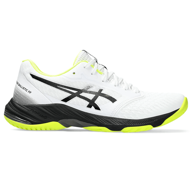 ASICS NETBURNER BALLISTIC FF 3 White 1051A073-102