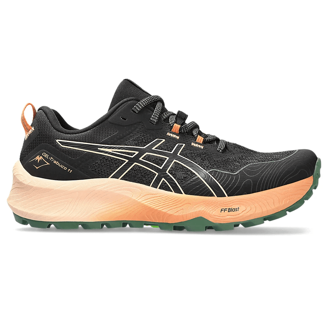 ASICS GEL-TRABUCO 11 Black