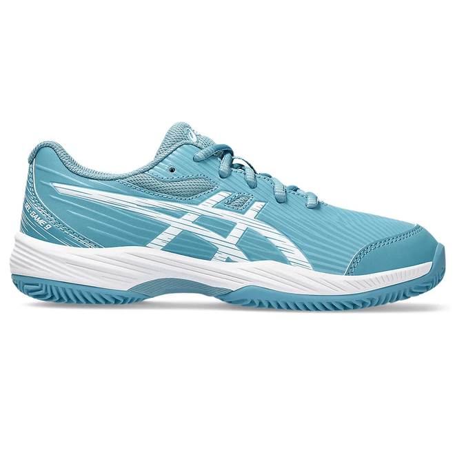 ASICS GEL-GAME 9 GS CLAY Gris Blue