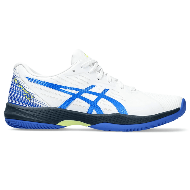 ASICS SOLUTION SWIFT FF PADEL White