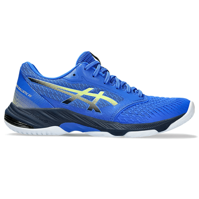 ASICS NETBURNER BALLISTIC FF 3 Illusion Blue 1051A073-403