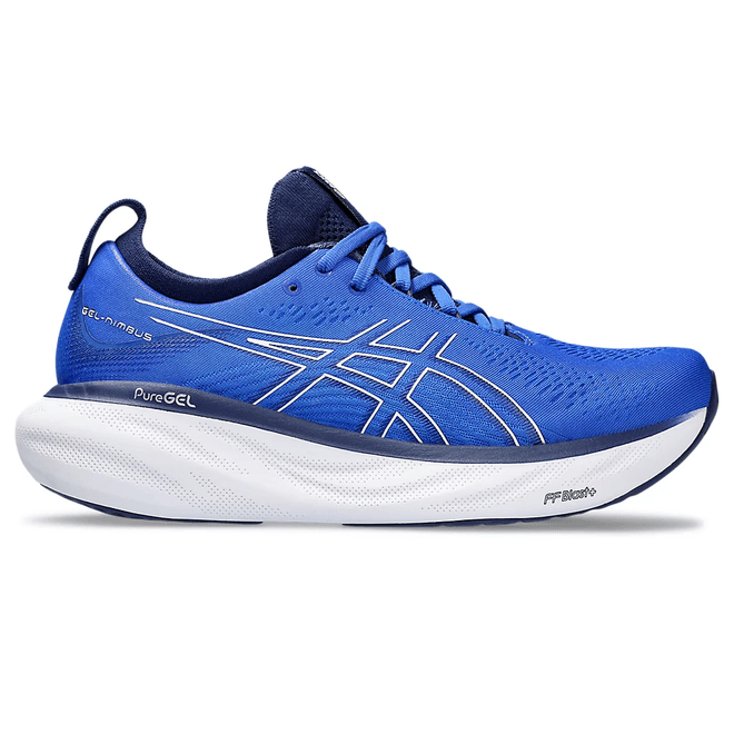 ASICS GEL-NIMBUS 25 Illusion Blue