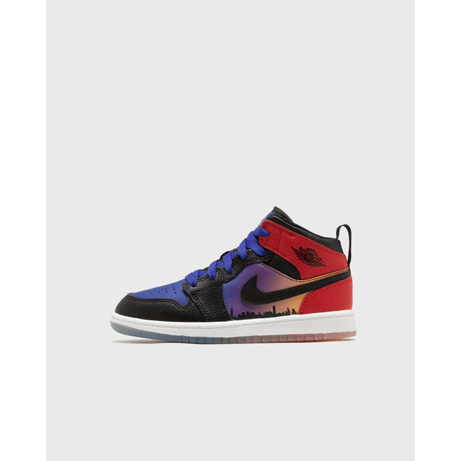 Air Jordan 1 Mid SS (PS)  DX4378-400