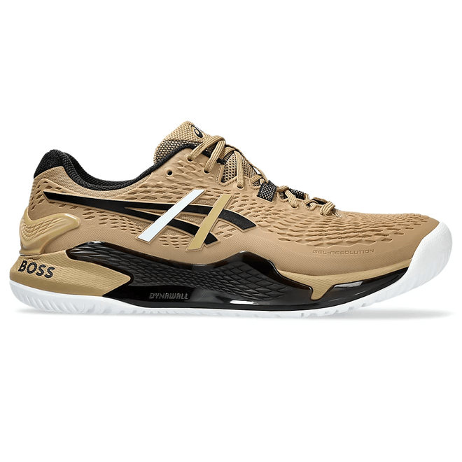 ASICS GEL-RESOLUTION 9 Camel