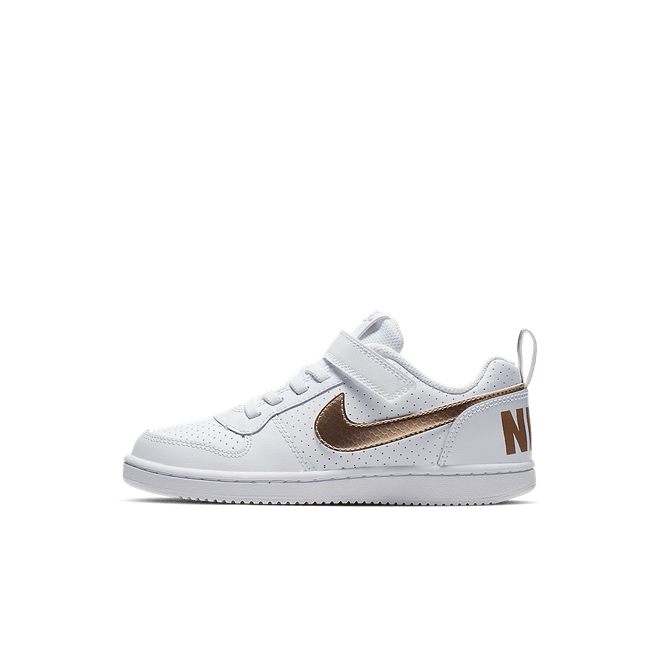 NIKE COURT BOROUGH LOW  BV0748-100