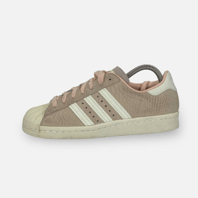 ADIDAS SUPERSTAR 80S W "BLUSH PINK"  S75059