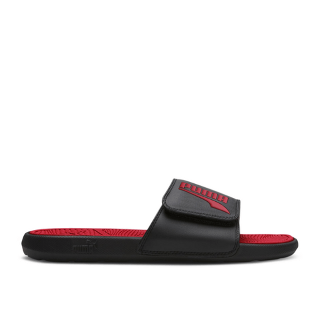 Puma Cool Cat 2.0 FS Slide 'Black Red'