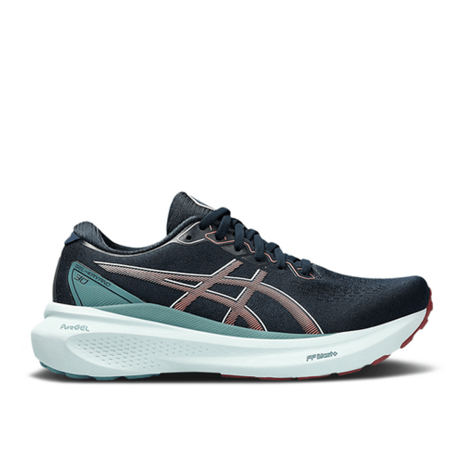 ASICS Wmns Gel Kayano 30 'French Blue Light Garnet' 1012B357-400