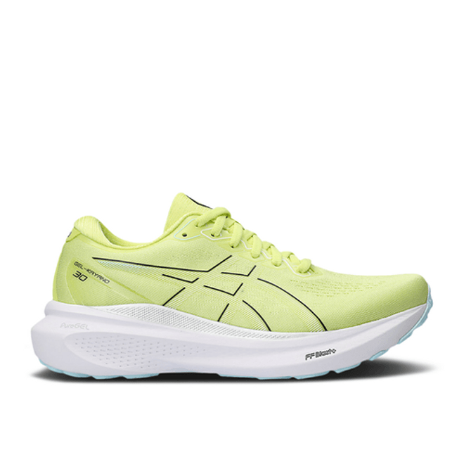 ASICS Wmns Gel Kayano 30 'Glow Yellow' 1012B357-750