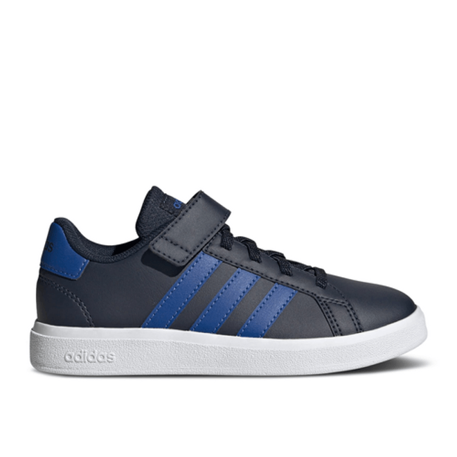 adidas Grand Court J 'Legend Ink Royal Blue' IG4839