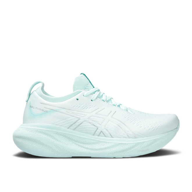 ASICS Wmns Gel Nimbus 25 'Soothing Sea Pure Silver'