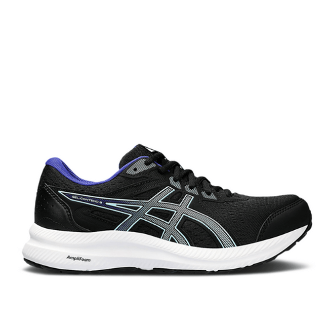 ASICS Wmns Gel Contend 8 'Black Aquarium'