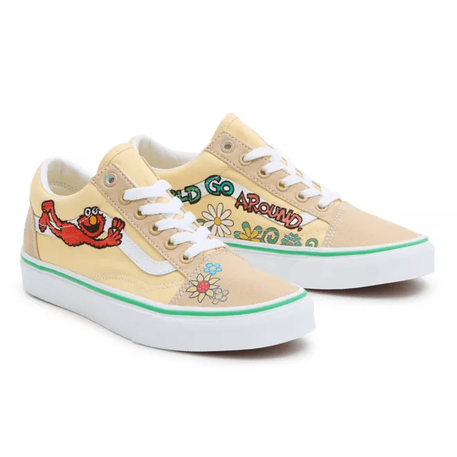 VANS Vans X Sesame Street Old Skool 