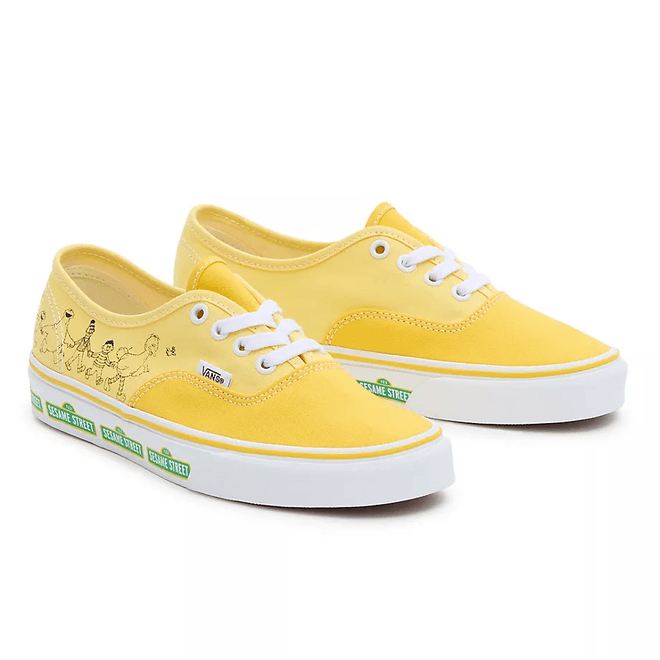 VANS Vans X Sesame Street Authentic 