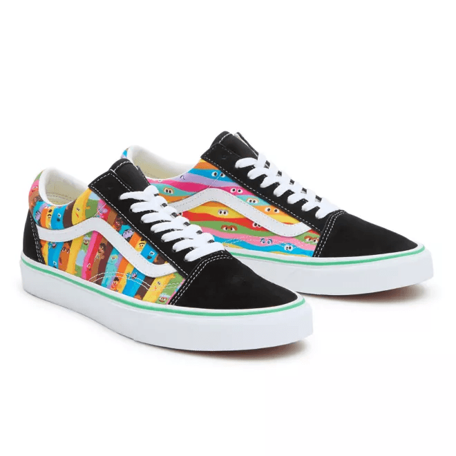 VANS Vans X Sesame Street Old Skool 