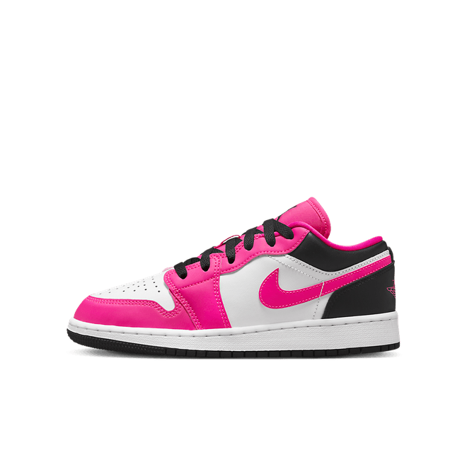 Air Jordan 1 Low GS 'Fierce Pink' DZ5365-601