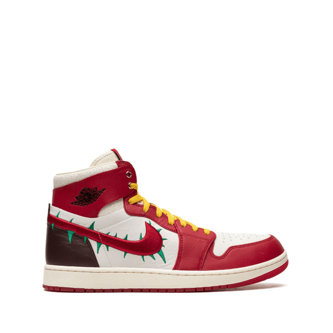 Air Jordan 1 Zoom CMFT 2 Womens "Teyana Taylor - A Rose From Harlem" FJ0604