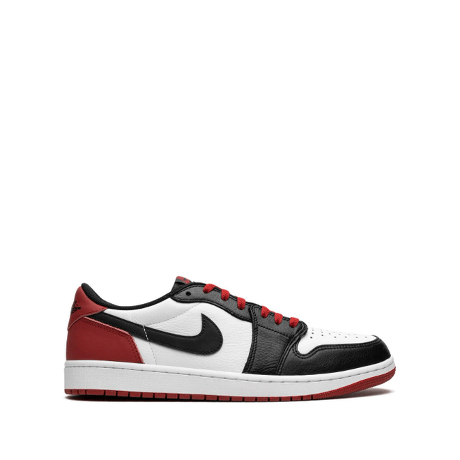 Air Jordan 1 Low OG "Black Toe 2023" CZ0790